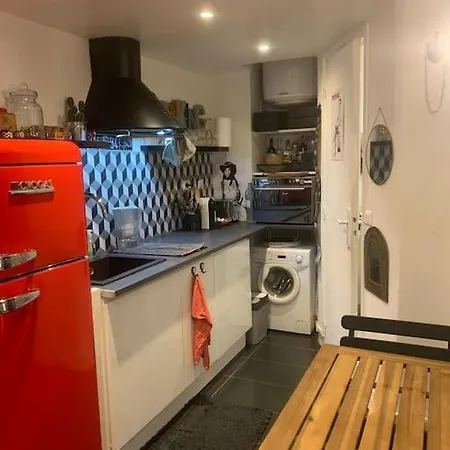 Apartment Cosy Bastille *