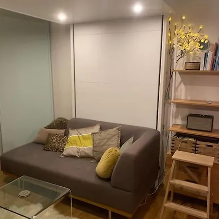 Apartment Cosy Bastille