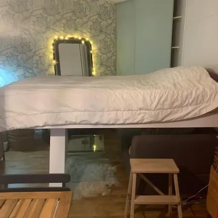 Apartment Cosy Bastille Paris