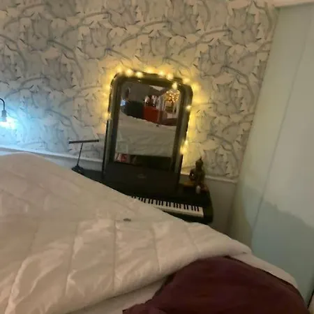 Apartment Cosy Bastille