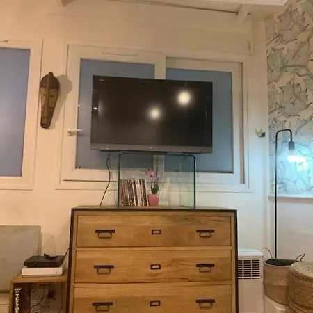 Apartment Cosy Bastille *