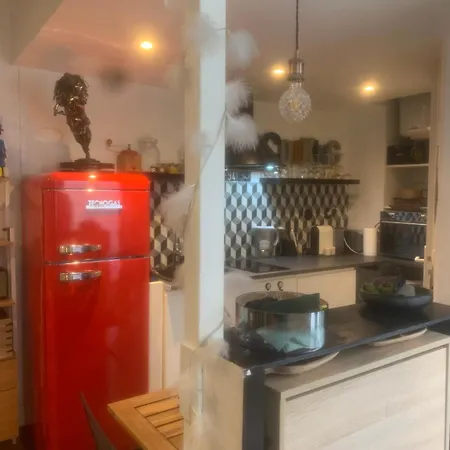 Apartment Cosy Bastille Paris